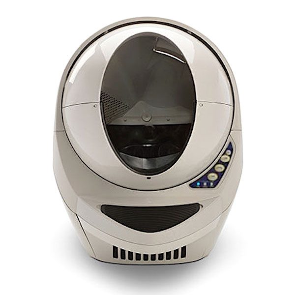 litter robot shipping